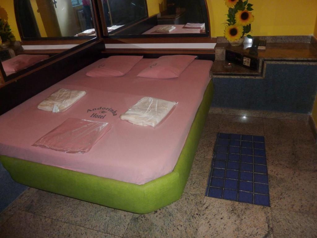Hotel do amor Andorinha (adults Only) 3*